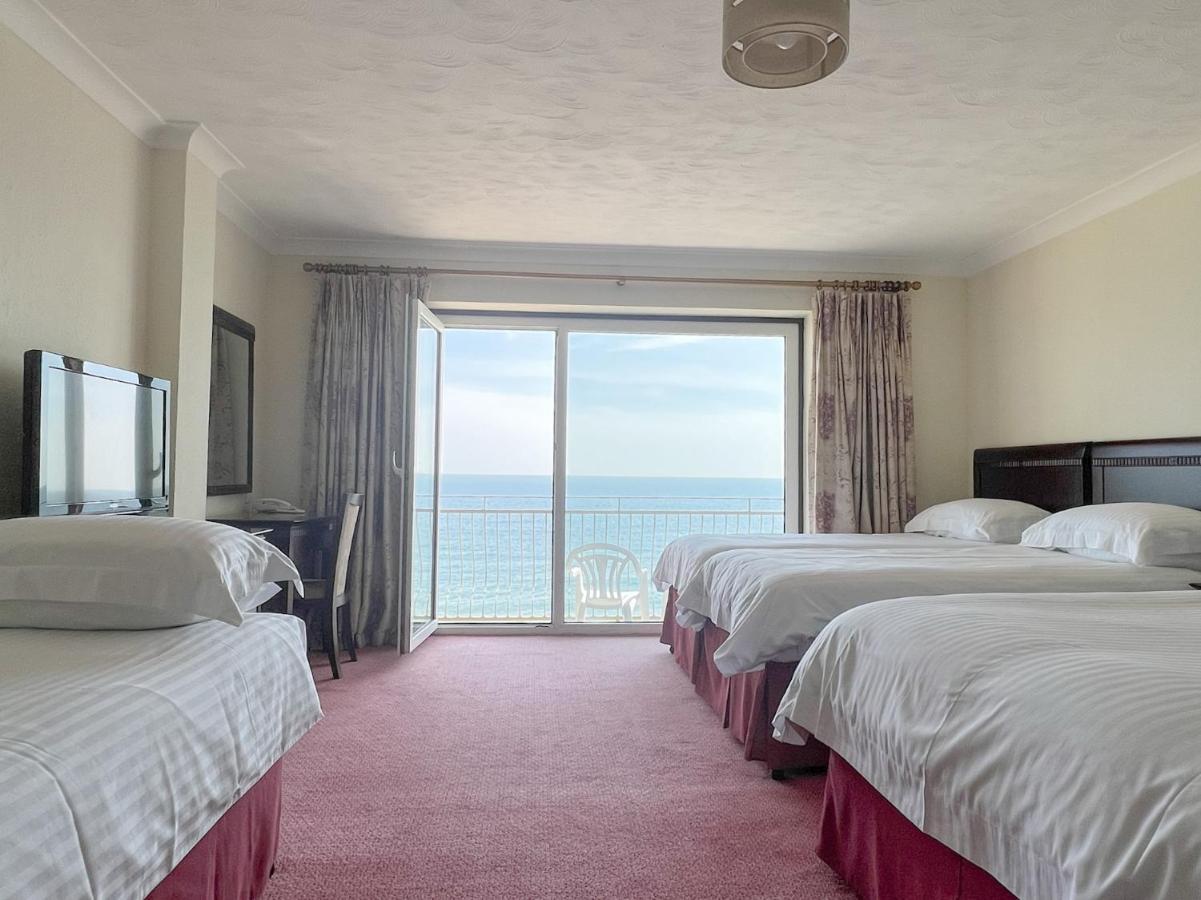 Regent Court - Seafront, Sandown - Free Car Ferry For Bookings Of 3 Or More Nights, Subject To Availability Bagian luar foto