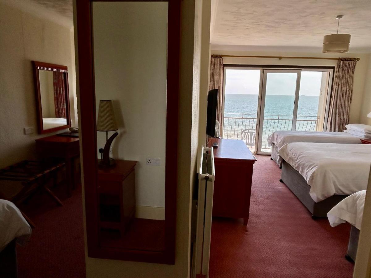 Regent Court - Seafront, Sandown - Free Car Ferry For Bookings Of 3 Or More Nights, Subject To Availability Bagian luar foto