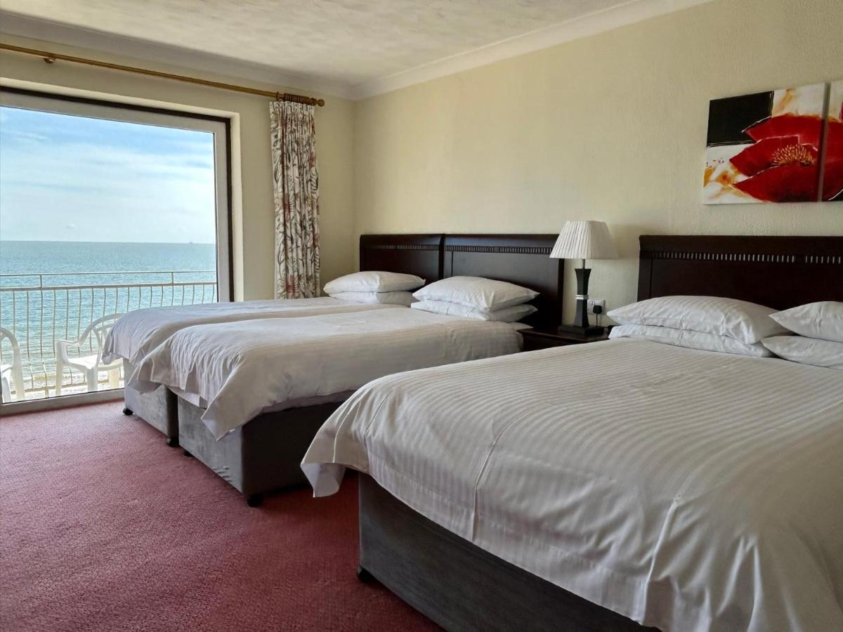 Regent Court - Seafront, Sandown - Free Car Ferry For Bookings Of 3 Or More Nights, Subject To Availability Bagian luar foto