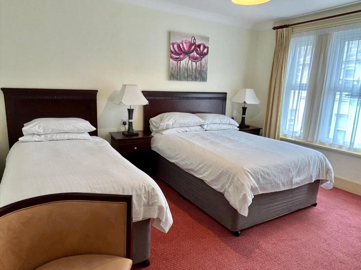 Regent Court - Seafront, Sandown - Free Car Ferry For Bookings Of 3 Or More Nights, Subject To Availability Bagian luar foto