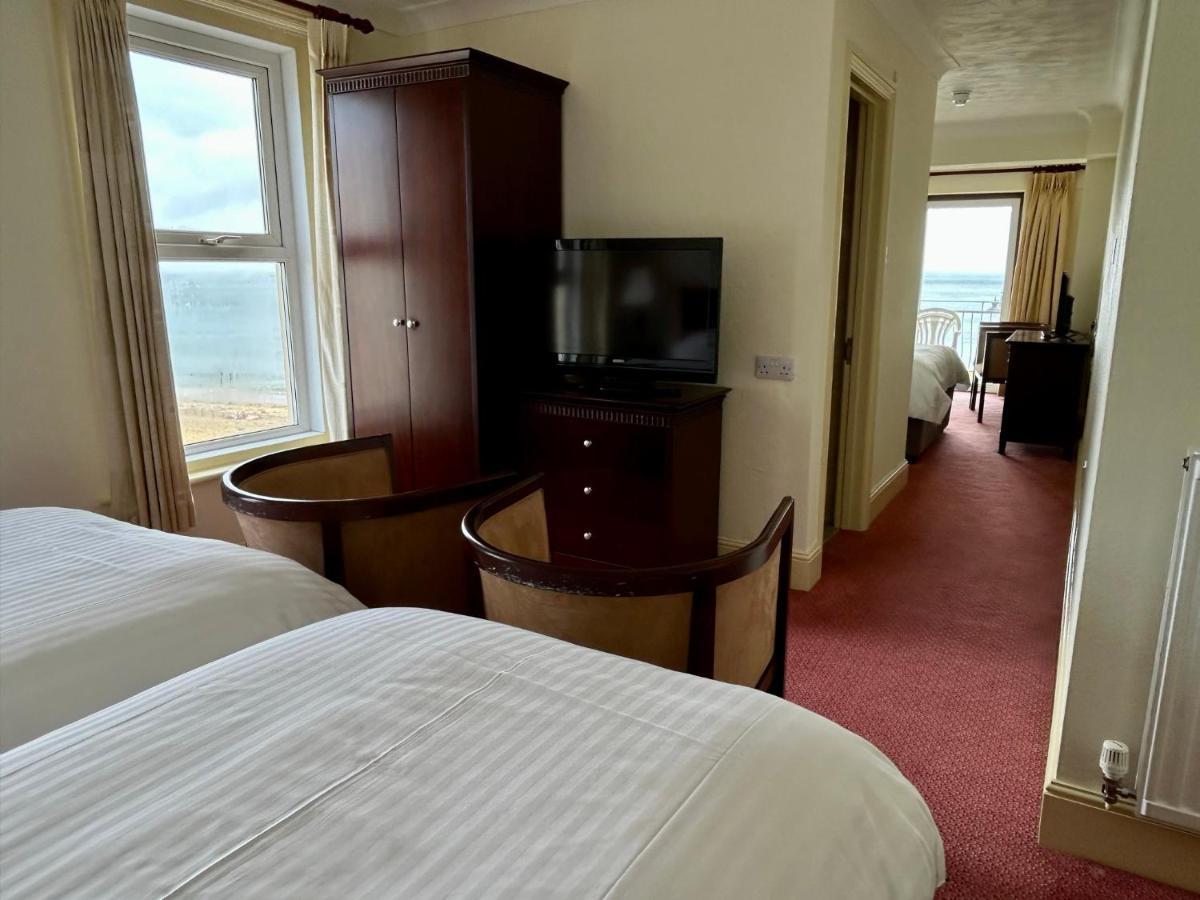 Regent Court - Seafront, Sandown - Free Car Ferry For Bookings Of 3 Or More Nights, Subject To Availability Bagian luar foto