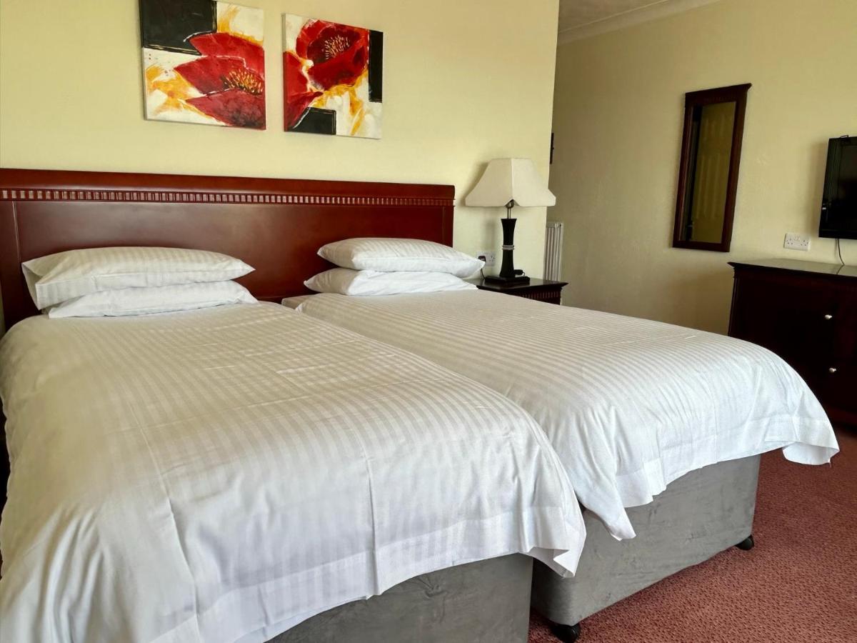 Regent Court - Seafront, Sandown - Free Car Ferry For Bookings Of 3 Or More Nights, Subject To Availability Bagian luar foto