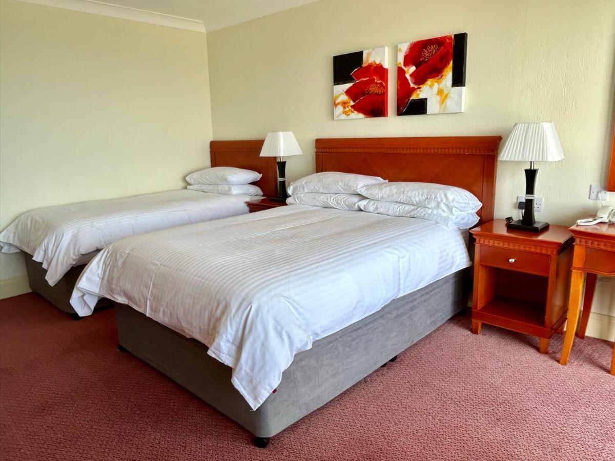 Regent Court - Seafront, Sandown - Free Car Ferry For Bookings Of 3 Or More Nights, Subject To Availability Bagian luar foto
