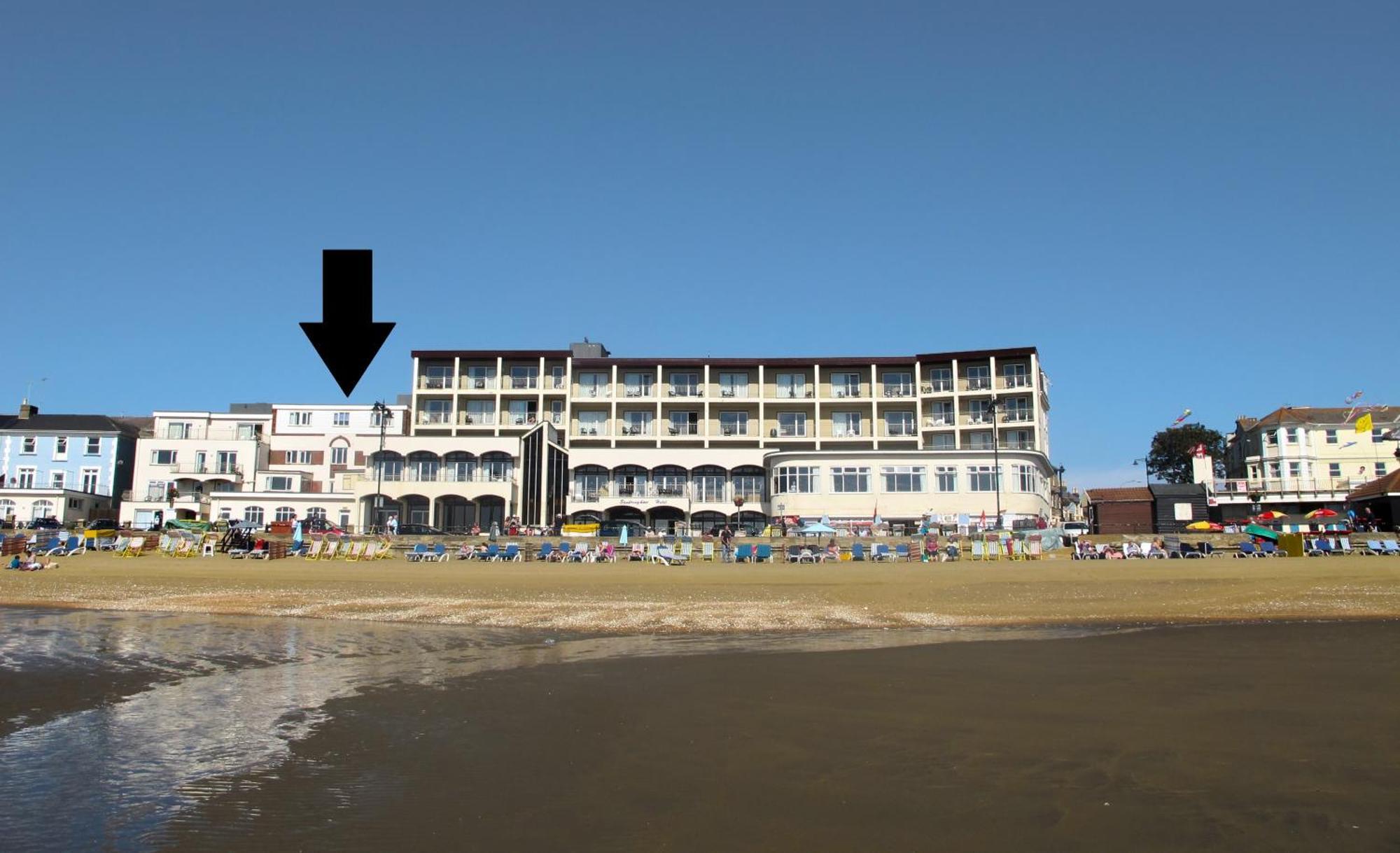 Regent Court - Seafront, Sandown - Free Car Ferry For Bookings Of 3 Or More Nights, Subject To Availability Bagian luar foto