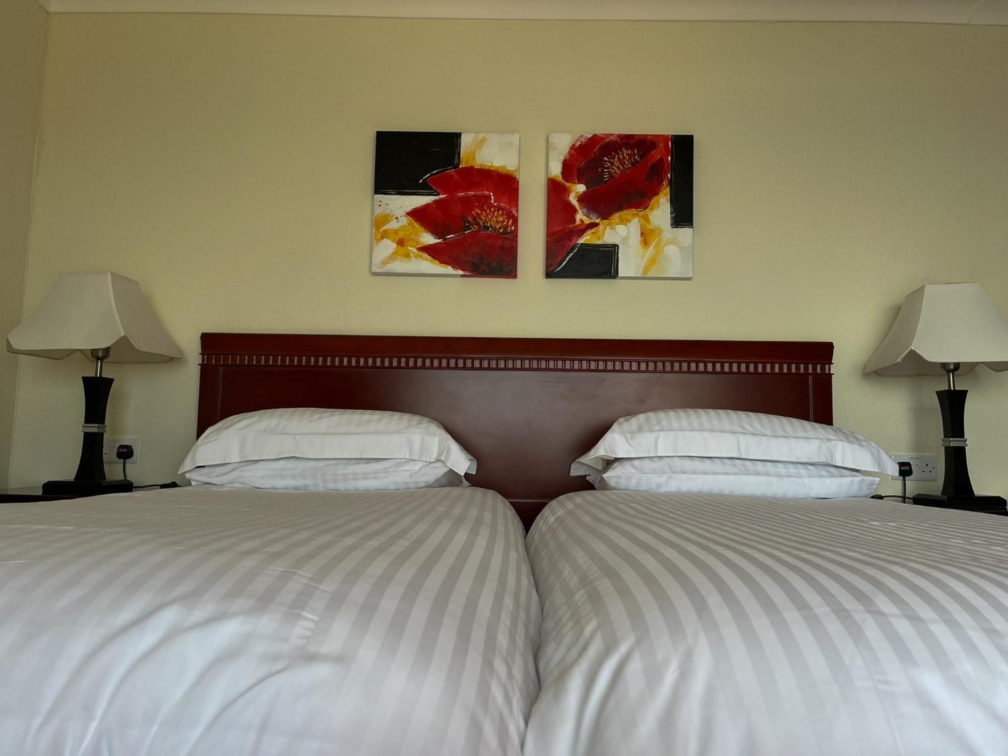 Regent Court - Seafront, Sandown - Free Car Ferry For Bookings Of 3 Or More Nights, Subject To Availability Ruang foto