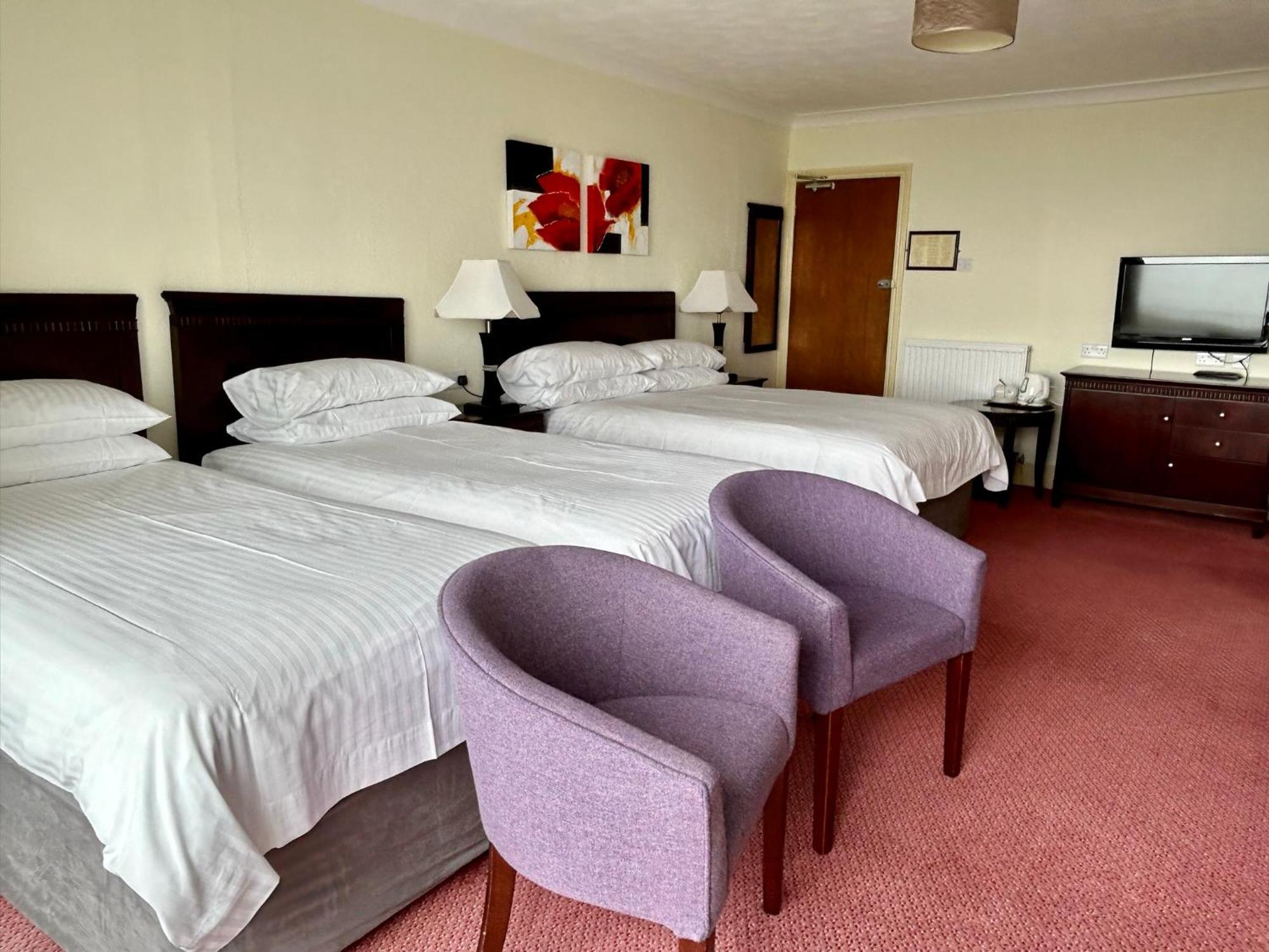 Regent Court - Seafront, Sandown - Free Car Ferry For Bookings Of 3 Or More Nights, Subject To Availability Ruang foto